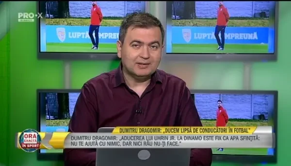 EXCLUSIV | "Mi-a facut cel mai mult rau, dar ii iert tot daca face asta!" Motivul incredibil pentru care Dragomir e dispus sa faca pace cu Iorgulescu