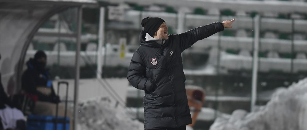 Am fost criticat ca sunt naiv! &nbsp;Edi Iordanescu nu intra in jocul lui Becali.&nbsp;Cum raspunde acuzatiilor din ultimele zile