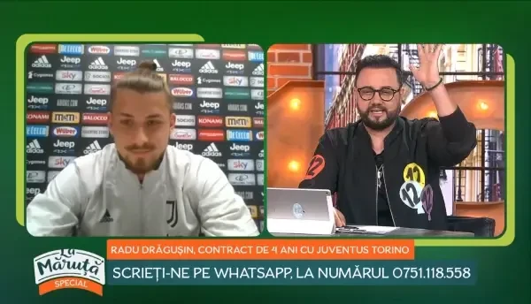 Prima reactie a lui Dragusin dupa ce si-a prelungit contractul cu Juventus! Dezvaluiri incredibile de la debutul in Champions League! Ce a spus cand a fost intrebat daca are iubita