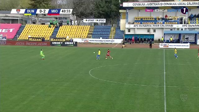 Mioveniul a facut spectacol in deplasarea de la Calarasi! Echipa lui Pelici a inscris 5 goluri si a urcat pe locul 3 in playoff! Cum arata clasamentul in lupta pentru promovarea in Liga 1_1