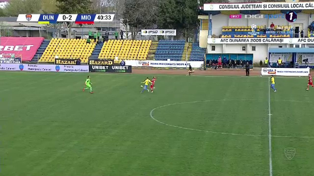 Mioveniul a facut spectacol in deplasarea de la Calarasi! Echipa lui Pelici a inscris 5 goluri si a urcat pe locul 3 in playoff! Cum arata clasamentul in lupta pentru promovarea in Liga 1_2