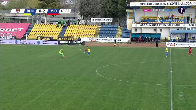 Mioveniul a facut spectacol in deplasarea de la Calarasi! Echipa lui Pelici a inscris 5 goluri si a urcat pe locul 3 in playoff! Cum arata clasamentul in lupta pentru promovarea in Liga 1_3