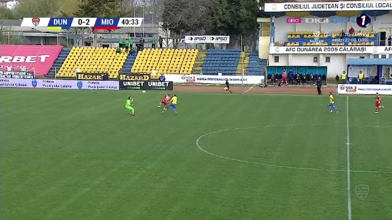 Mioveniul a facut spectacol in deplasarea de la Calarasi! Echipa lui Pelici a inscris 5 goluri si a urcat pe locul 3 in playoff! Cum arata clasamentul in lupta pentru promovarea in Liga 1_4