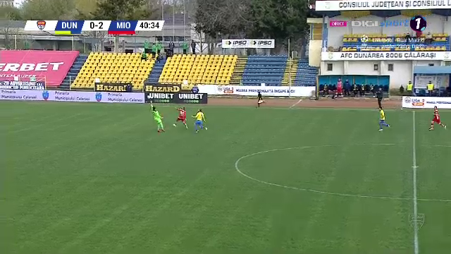 Mioveniul a facut spectacol in deplasarea de la Calarasi! Echipa lui Pelici a inscris 5 goluri si a urcat pe locul 3 in playoff! Cum arata clasamentul in lupta pentru promovarea in Liga 1_5