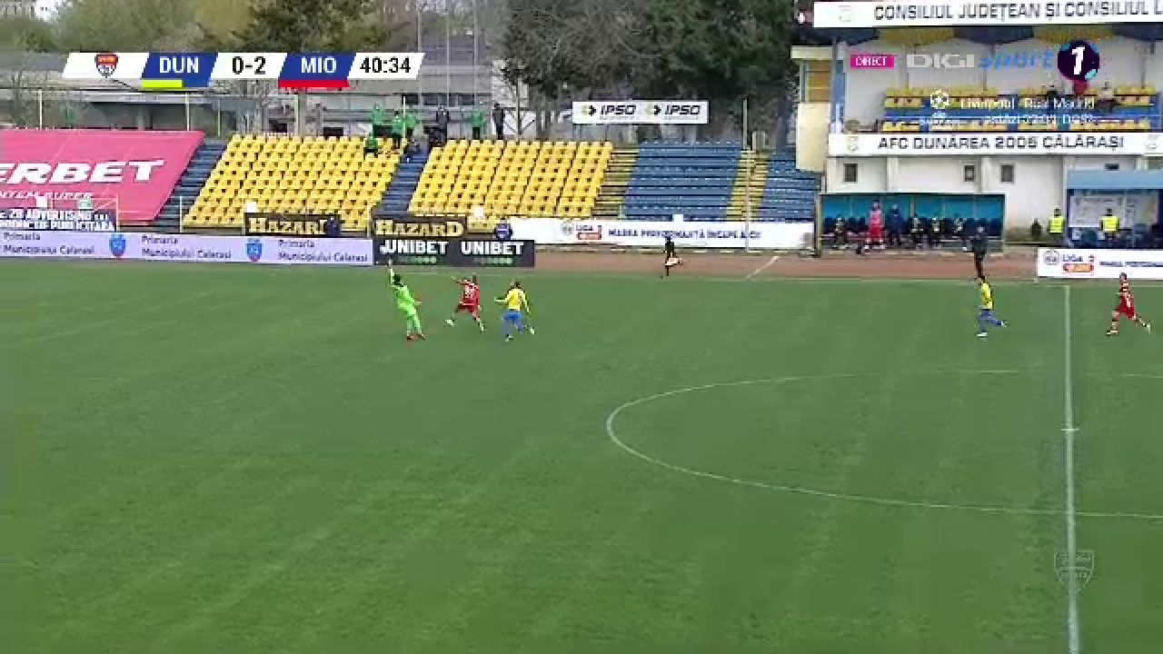 Mioveniul a facut spectacol in deplasarea de la Calarasi! Echipa lui Pelici a inscris 5 goluri si a urcat pe locul 3 in playoff! Cum arata clasamentul in lupta pentru promovarea in Liga 1_5