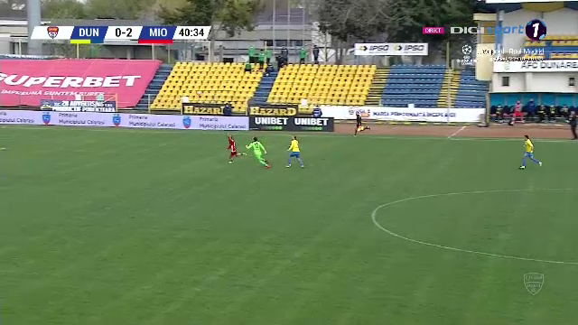 Mioveniul a facut spectacol in deplasarea de la Calarasi! Echipa lui Pelici a inscris 5 goluri si a urcat pe locul 3 in playoff! Cum arata clasamentul in lupta pentru promovarea in Liga 1_8