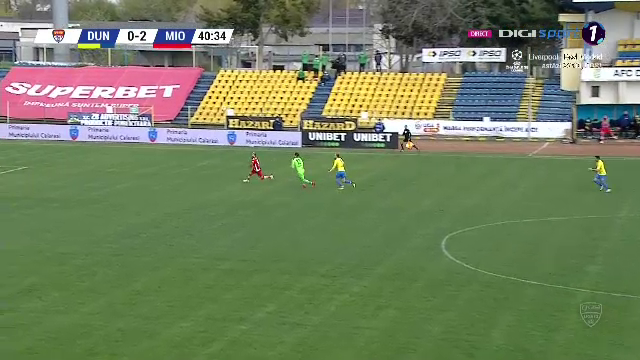 Mioveniul a facut spectacol in deplasarea de la Calarasi! Echipa lui Pelici a inscris 5 goluri si a urcat pe locul 3 in playoff! Cum arata clasamentul in lupta pentru promovarea in Liga 1_9