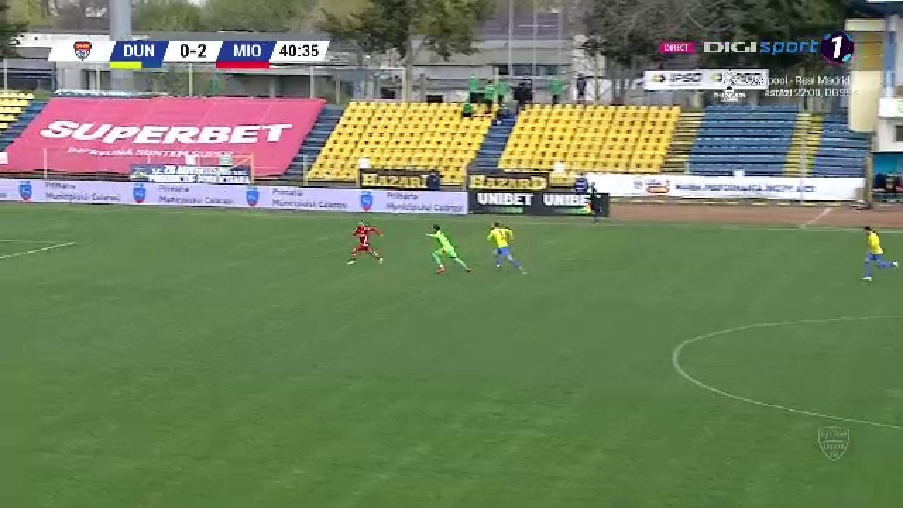 Mioveniul a facut spectacol in deplasarea de la Calarasi! Echipa lui Pelici a inscris 5 goluri si a urcat pe locul 3 in playoff! Cum arata clasamentul in lupta pentru promovarea in Liga 1_10