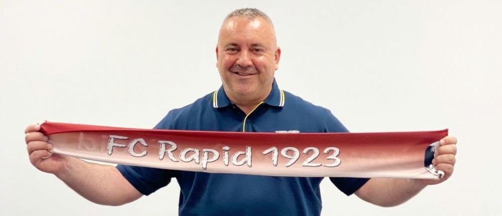 Dupa rezultatele foarte bune obtinute la Rapid, Mihai Iosif si-a prelungit contractul cu giulestenii! Pe ce perioada a semnat si ce a declarat antrenorul rapidist