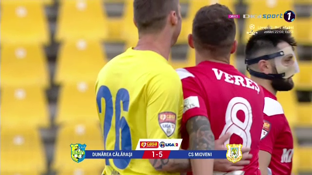 Mioveniul a facut spectacol in deplasarea de la Calarasi! Echipa lui Pelici a inscris 5 goluri si a urcat pe locul 3 in playoff! Cum arata clasamentul in lupta pentru promovarea in Liga 1_15