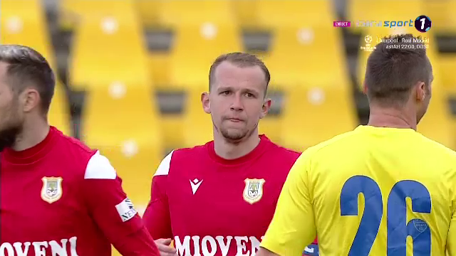 Mioveniul a facut spectacol in deplasarea de la Calarasi! Echipa lui Pelici a inscris 5 goluri si a urcat pe locul 3 in playoff! Cum arata clasamentul in lupta pentru promovarea in Liga 1_18