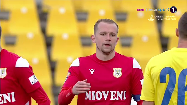 Mioveniul a facut spectacol in deplasarea de la Calarasi! Echipa lui Pelici a inscris 5 goluri si a urcat pe locul 3 in playoff! Cum arata clasamentul in lupta pentru promovarea in Liga 1_19