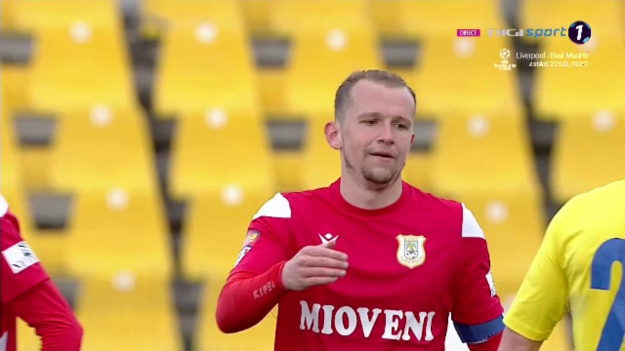 Mioveniul a facut spectacol in deplasarea de la Calarasi! Echipa lui Pelici a inscris 5 goluri si a urcat pe locul 3 in playoff! Cum arata clasamentul in lupta pentru promovarea in Liga 1_20