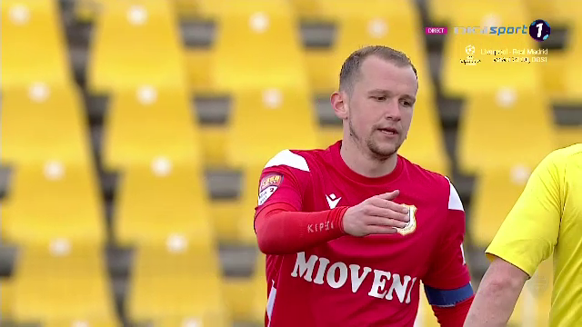 Mioveniul a facut spectacol in deplasarea de la Calarasi! Echipa lui Pelici a inscris 5 goluri si a urcat pe locul 3 in playoff! Cum arata clasamentul in lupta pentru promovarea in Liga 1_22