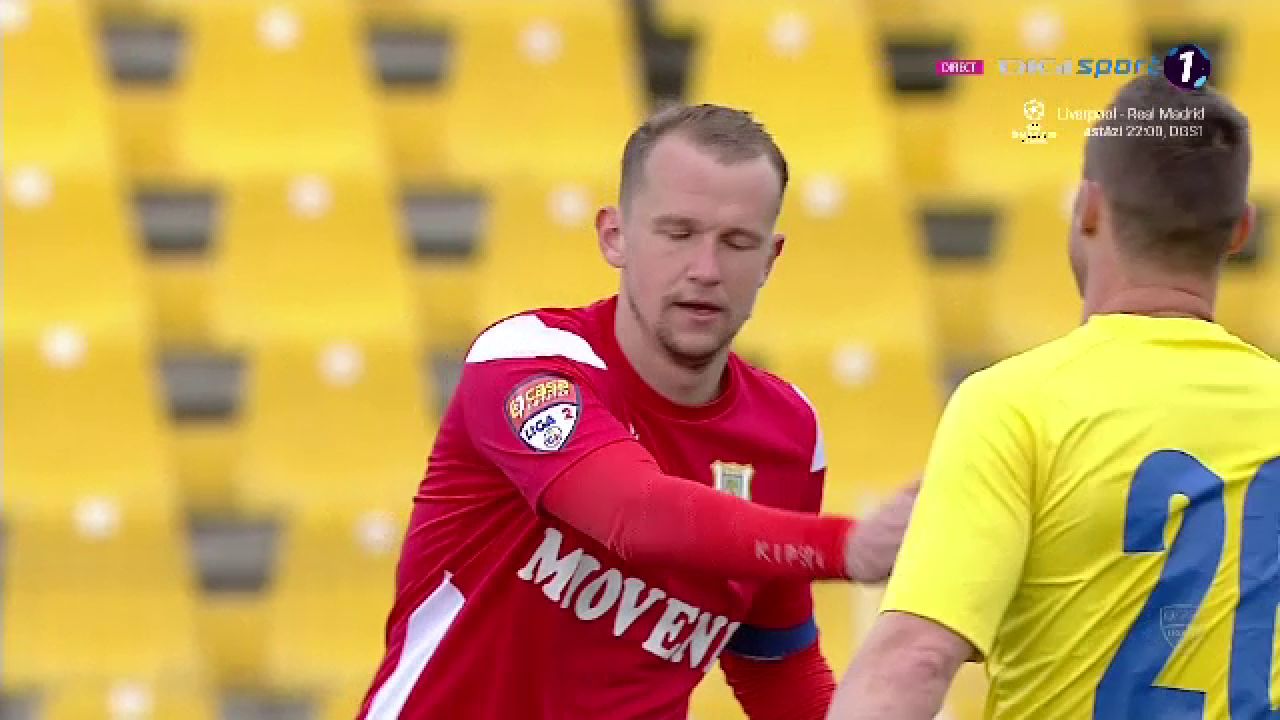 Mioveniul a facut spectacol in deplasarea de la Calarasi! Echipa lui Pelici a inscris 5 goluri si a urcat pe locul 3 in playoff! Cum arata clasamentul in lupta pentru promovarea in Liga 1_24