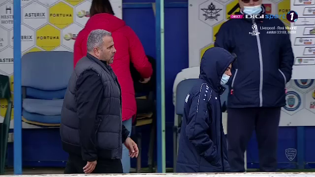 Mioveniul a facut spectacol in deplasarea de la Calarasi! Echipa lui Pelici a inscris 5 goluri si a urcat pe locul 3 in playoff! Cum arata clasamentul in lupta pentru promovarea in Liga 1_27