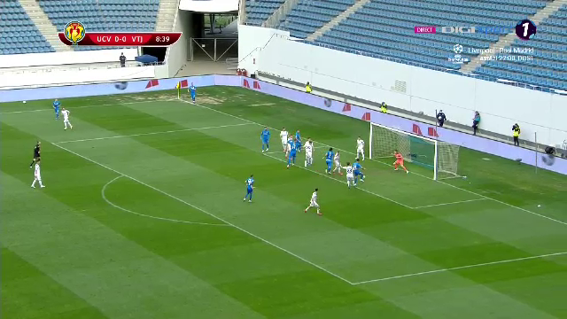 Craiova 3-0 Viitorul Pandurii | Craiova castiga fara emotii si e ca si calificata in finala Cupei Romaniei!_3