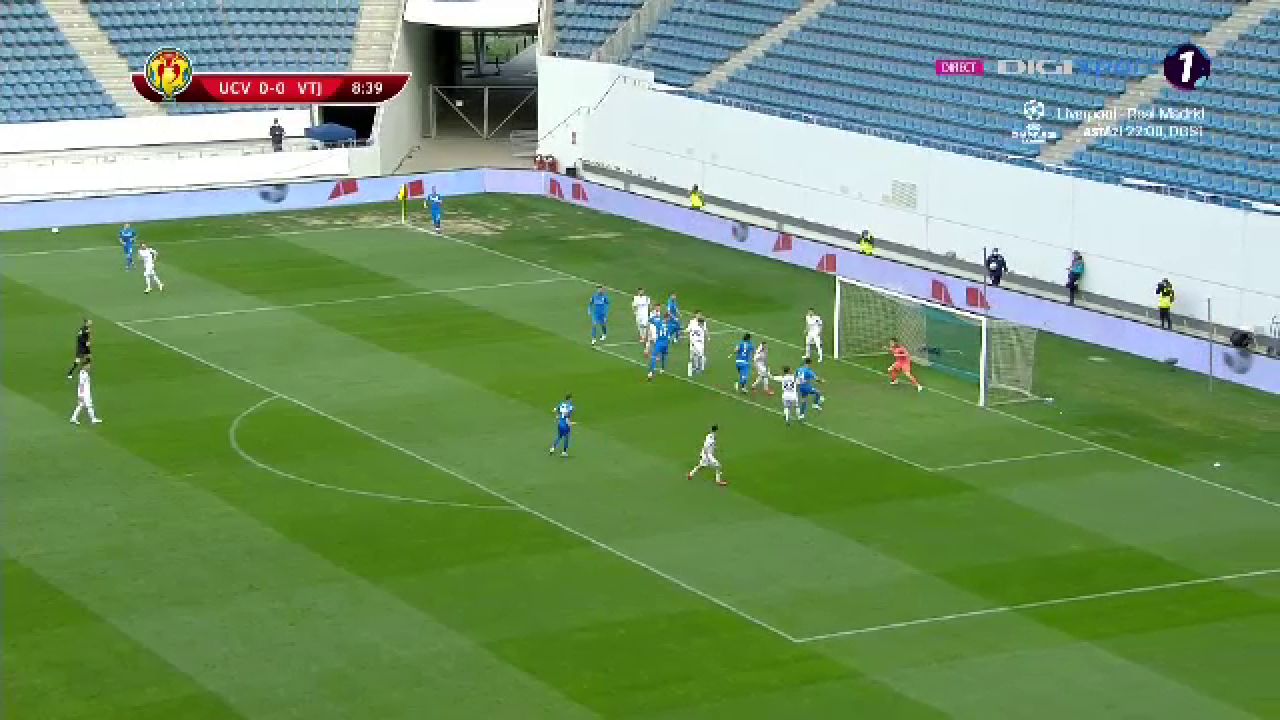 Craiova 3-0 Viitorul Pandurii | Craiova castiga fara emotii si e ca si calificata in finala Cupei Romaniei!_3