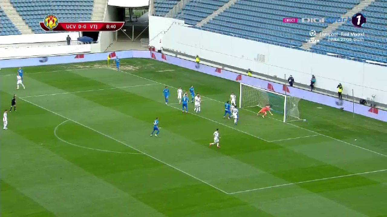 Craiova 3-0 Viitorul Pandurii | Craiova castiga fara emotii si e ca si calificata in finala Cupei Romaniei!_5