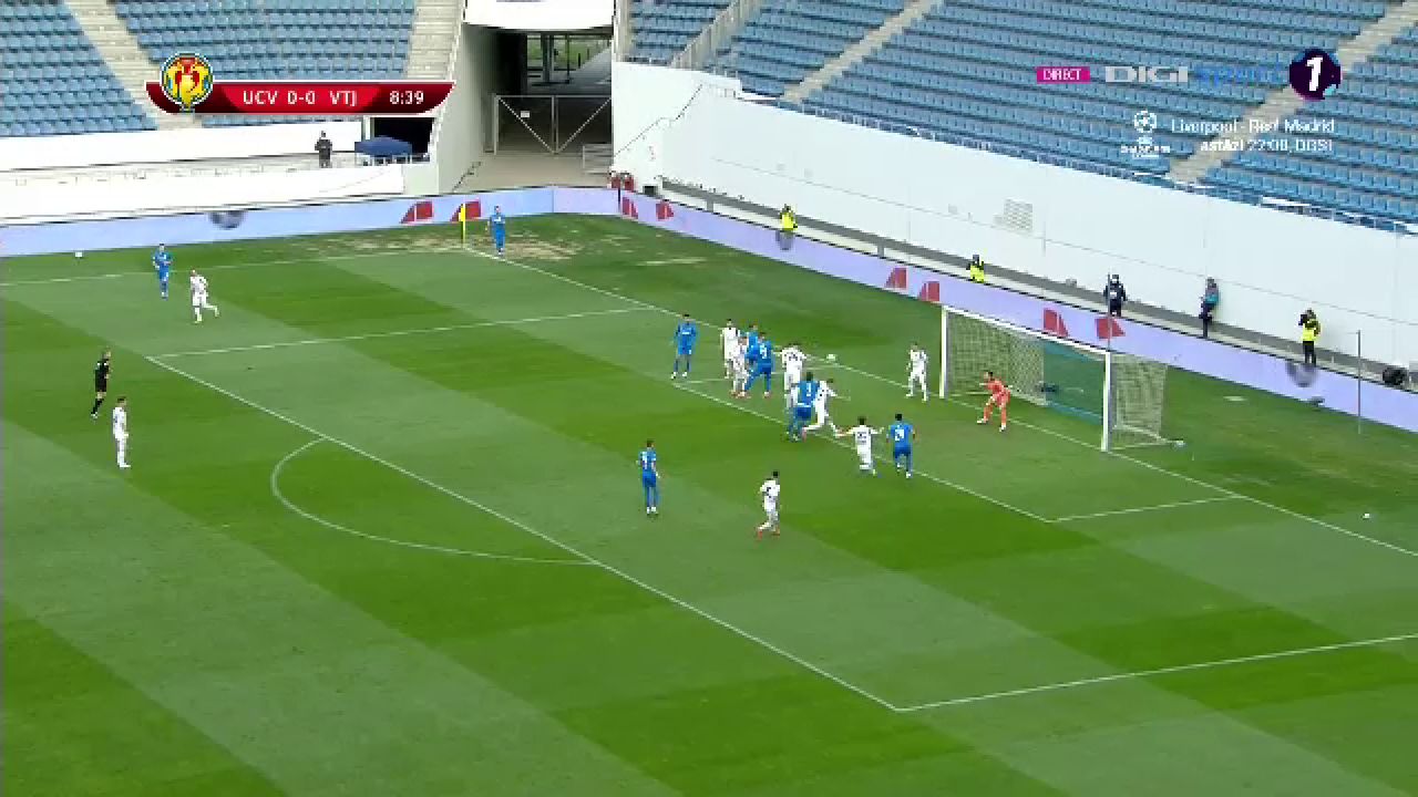 Craiova 3-0 Viitorul Pandurii | Craiova castiga fara emotii si e ca si calificata in finala Cupei Romaniei!_7