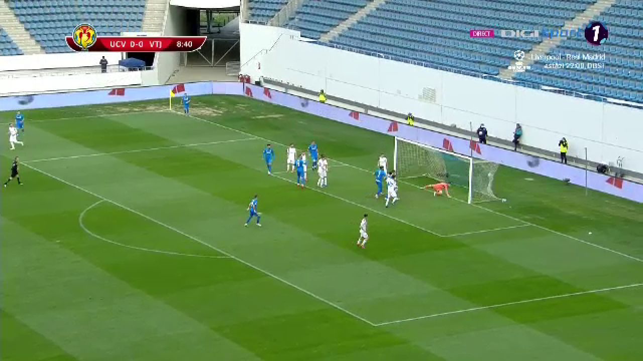 Craiova 3-0 Viitorul Pandurii | Craiova castiga fara emotii si e ca si calificata in finala Cupei Romaniei!_8