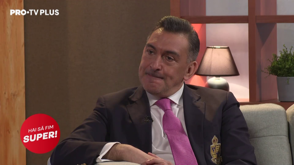 Ilie Dumitrescu, prima reactie dupa ce fiul lui a fost retinut pentru trafic de droguri. Ce a putut sa spuna