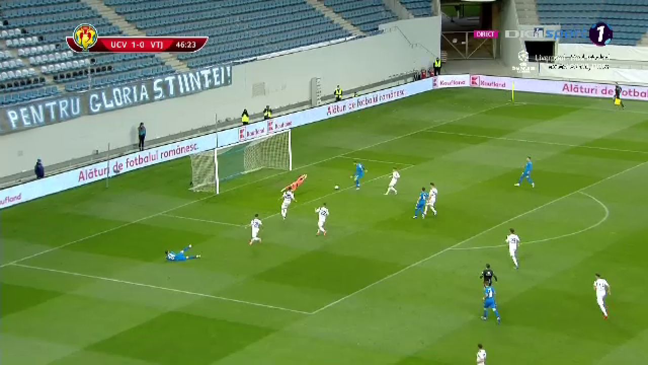Craiova 3-0 Viitorul Pandurii | Craiova castiga fara emotii si e ca si calificata in finala Cupei Romaniei!_12