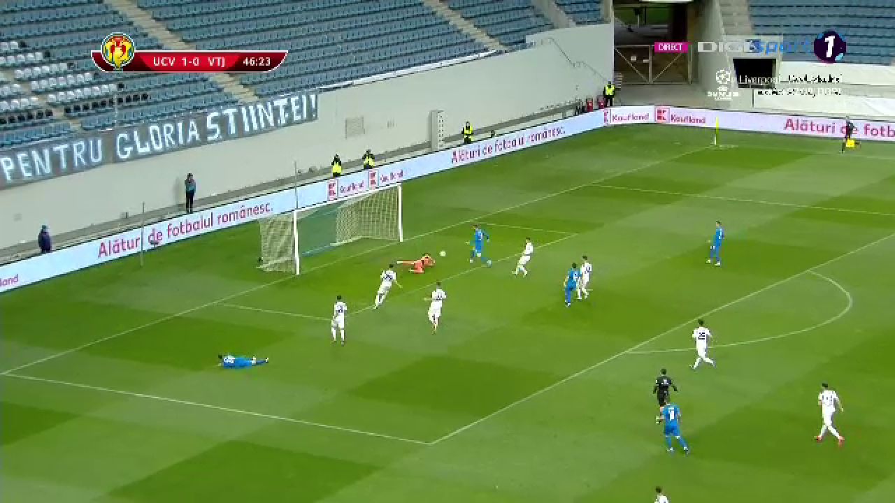Craiova 3-0 Viitorul Pandurii | Craiova castiga fara emotii si e ca si calificata in finala Cupei Romaniei!_13