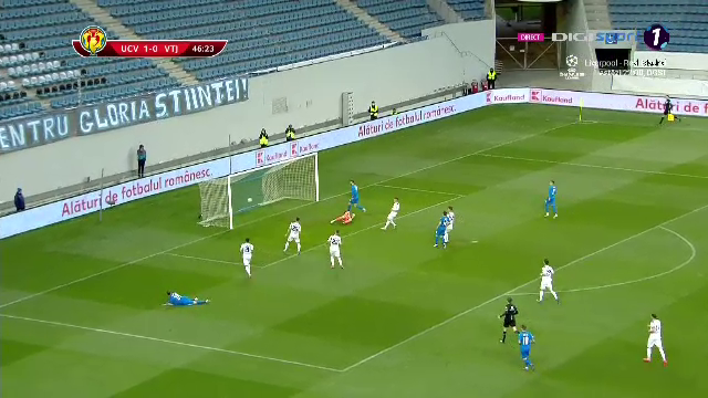 Craiova 3-0 Viitorul Pandurii | Craiova castiga fara emotii si e ca si calificata in finala Cupei Romaniei!_15