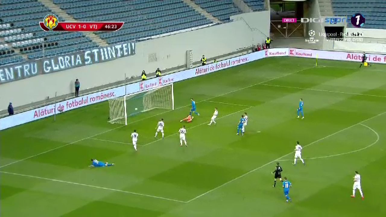 Craiova 3-0 Viitorul Pandurii | Craiova castiga fara emotii si e ca si calificata in finala Cupei Romaniei!_15