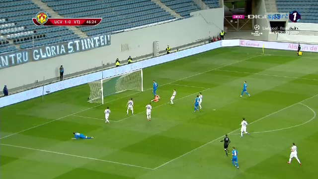 Craiova 3-0 Viitorul Pandurii | Craiova castiga fara emotii si e ca si calificata in finala Cupei Romaniei!_16