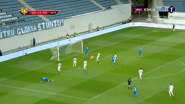 Craiova 3-0 Viitorul Pandurii | Craiova castiga fara emotii si e ca si calificata in finala Cupei Romaniei!_17