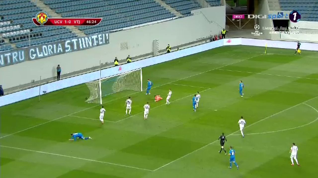 Craiova 3-0 Viitorul Pandurii | Craiova castiga fara emotii si e ca si calificata in finala Cupei Romaniei!_17