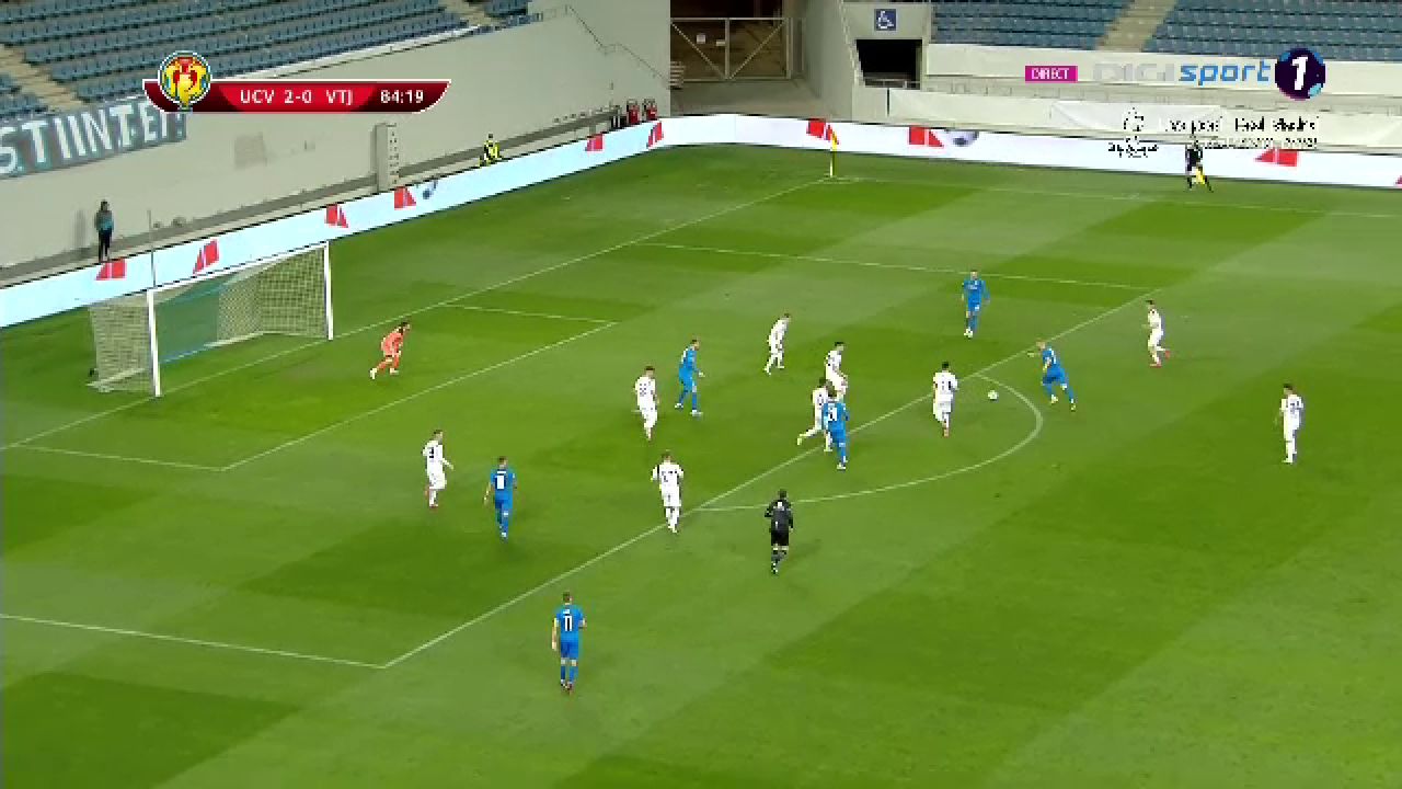 Craiova 3-0 Viitorul Pandurii | Craiova castiga fara emotii si e ca si calificata in finala Cupei Romaniei!_22