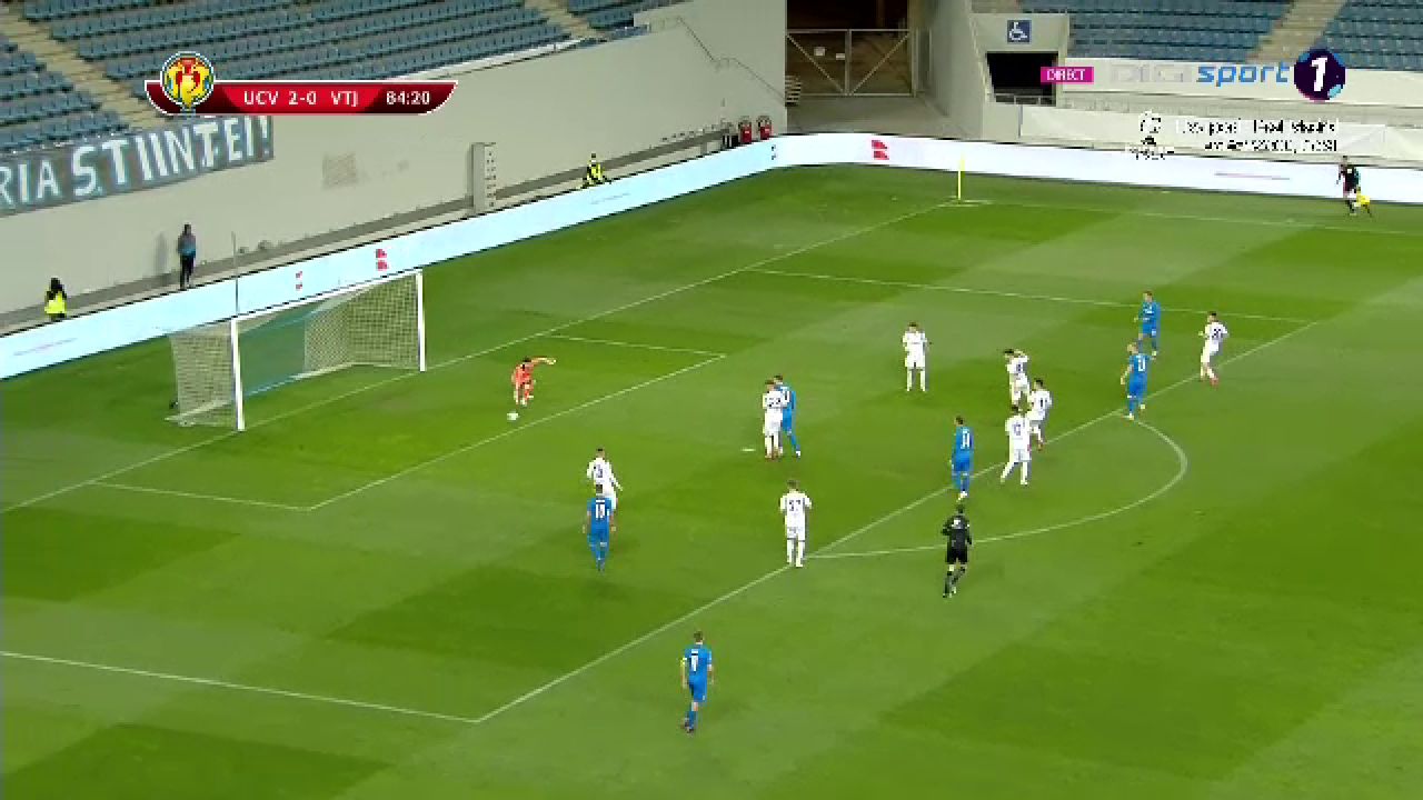 Craiova 3-0 Viitorul Pandurii | Craiova castiga fara emotii si e ca si calificata in finala Cupei Romaniei!_27
