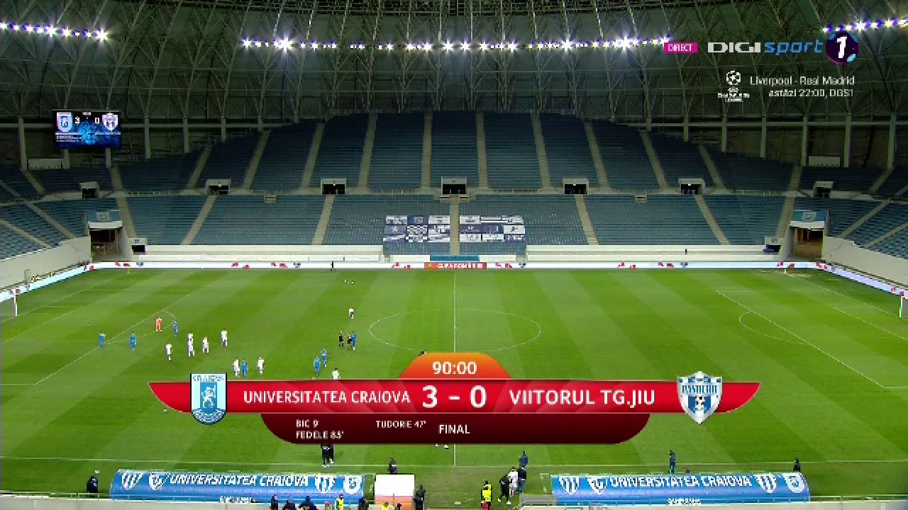 Craiova 3-0 Viitorul Pandurii | Craiova castiga fara emotii si e ca si calificata in finala Cupei Romaniei!_33