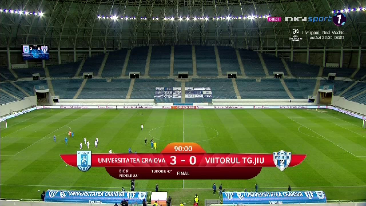 Craiova 3-0 Viitorul Pandurii | Craiova castiga fara emotii si e ca si calificata in finala Cupei Romaniei!_34