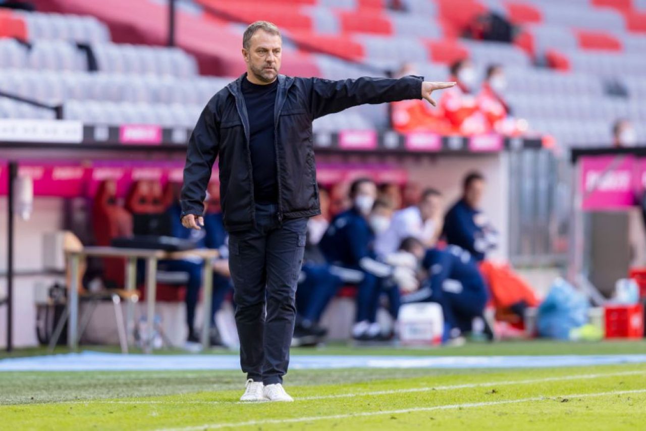 Bayern a aflat cat trebuie sa plateasca pentru a-l pune pe Nagelsmann pe banca! Cum raspunde antrenorul speculatiilor_1
