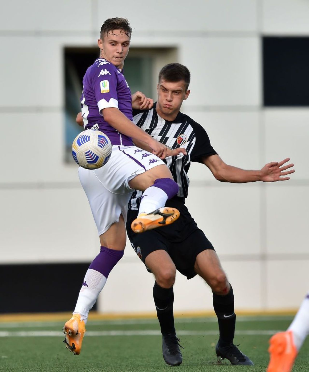 Louis Munteanu face senzatie la Fiorentina si a calificat-o in finala Cupei Italiei la tineret! Cifrele impresionante ale romanului in acest sezon_1