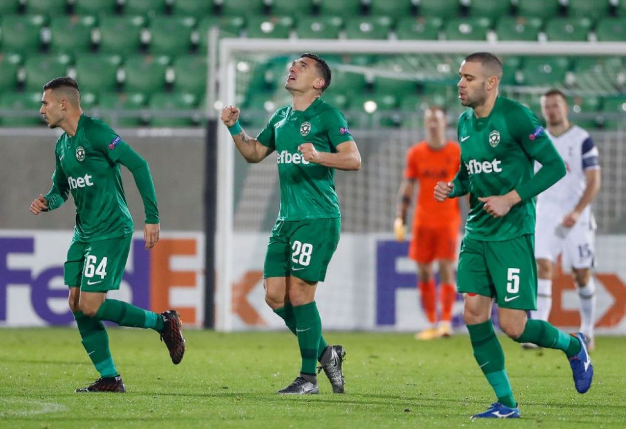 Ludogorets a fost eliminata din semifinalele Cupei de marea rivala, CSKA Sofia! Cum s-au descurcat internationalii romani_1