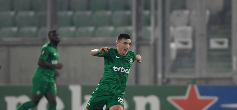 Ludogorets a fost eliminata din semifinalele Cupei de marea rivala, CSKA Sofia! Cum s-au descurcat internationalii romani_2