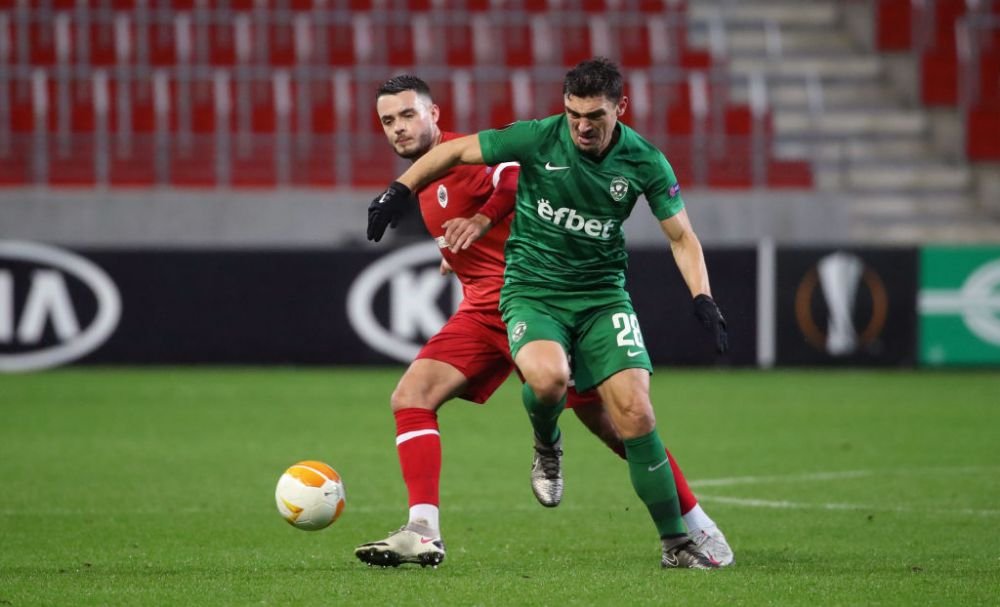 Ludogorets a fost eliminata din semifinalele Cupei de marea rivala, CSKA Sofia! Cum s-au descurcat internationalii romani_4