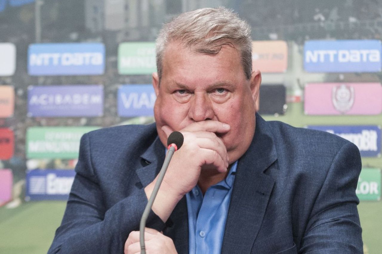 Iuliu Muresan se implica in scandalul de la Dinamo!