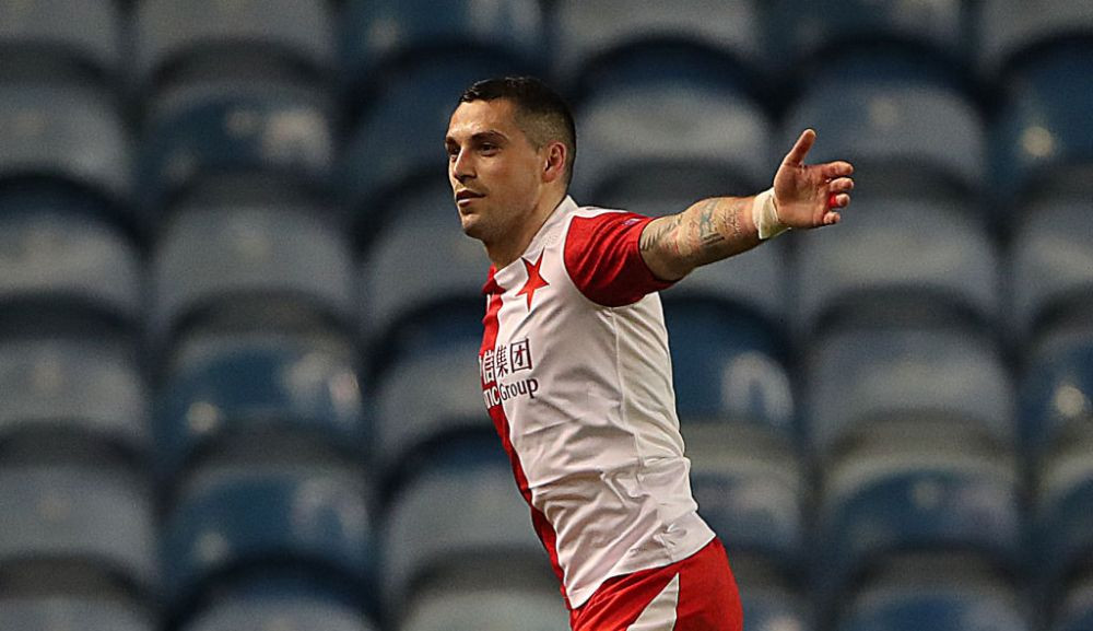 Stanciu, scos la pauza in Slavia 0-4 Arsenal! Lupta fantastica in Europa League. Cum arata semifinalele si cand se joaca