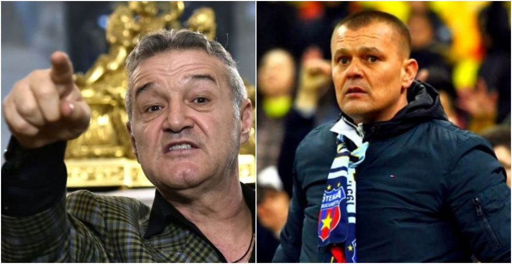 Mustata, raspuns pentru Becali dupa ce patronul a anuntat strategia FCSB-ului pentru meciul cu CFR Cluj! Ce a spus liderul galeriei&nbsp;