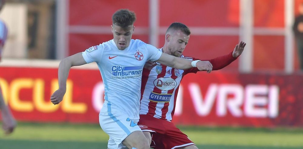 E un mijlocas complet! Va ajunge foarte, foarte bun! Un fost component al Generatiei de Aur este impresionat de Darius Olaru