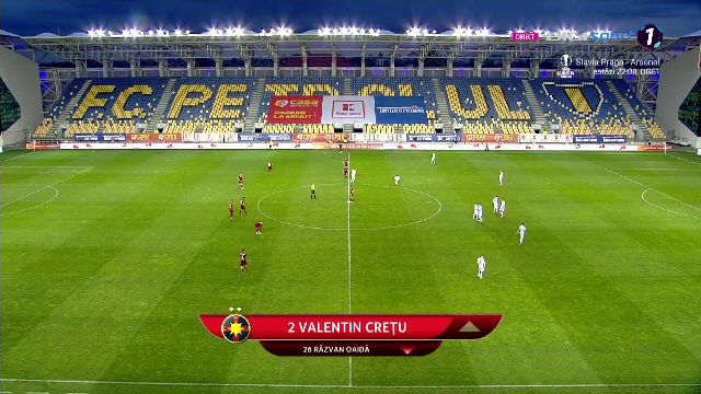 A trecut iar Gigi Becali la comanda? FCSB a facut nu mai putin de 5 schimbari la pauza meciului cu CFR din Supercupa!_5