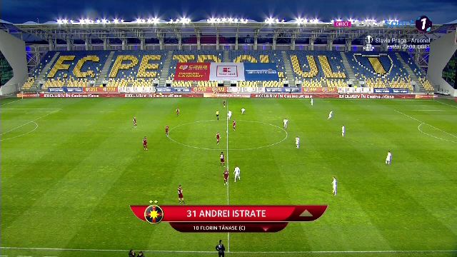 A trecut iar Gigi Becali la comanda? FCSB a facut nu mai putin de 5 schimbari la pauza meciului cu CFR din Supercupa!_7