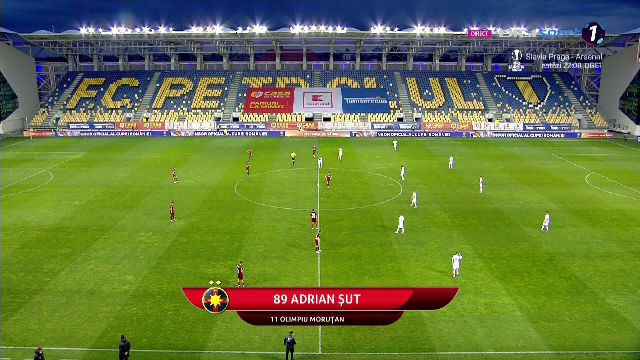 A trecut iar Gigi Becali la comanda? FCSB a facut nu mai putin de 5 schimbari la pauza meciului cu CFR din Supercupa!_8