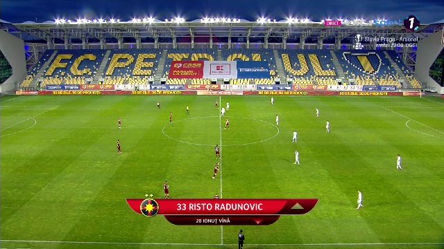 A trecut iar Gigi Becali la comanda? FCSB a facut nu mai putin de 5 schimbari la pauza meciului cu CFR din Supercupa!_9